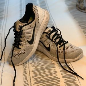 Nike running shoes
